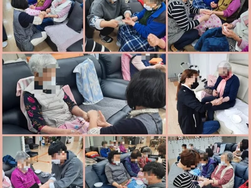 배방한가족 노인주간보호센터 - 주간보호 in 아산시, 충청남도 photo 2