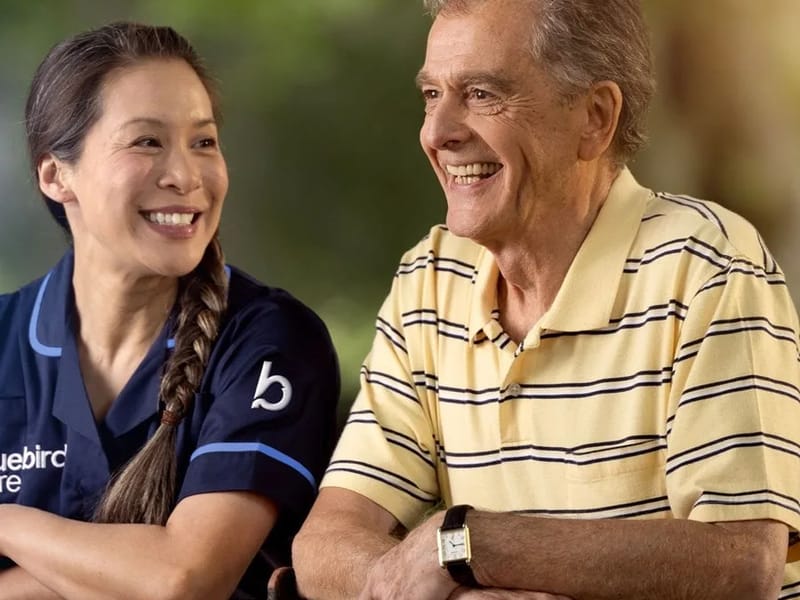 Bluebird Care (Rushcliffe & Melton) in Nottingham, England photo 1