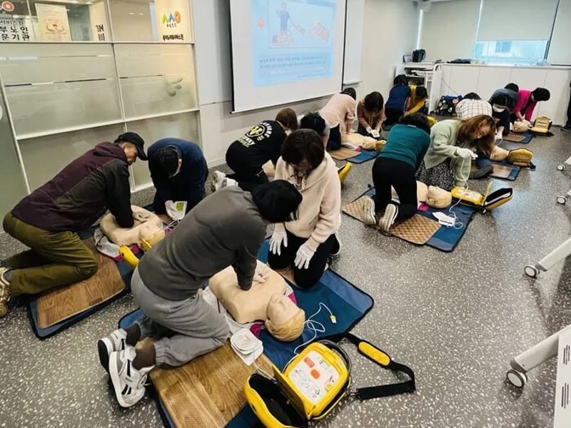 가연재가센터 - 요양원 in 부천시, 경기도 photo 2