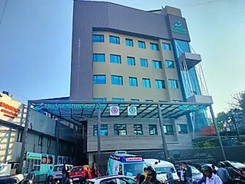 Orchid Medical Centre - अस्पताल in H.B Road Lalpur
 Ranchi, Jharkhand photo 2