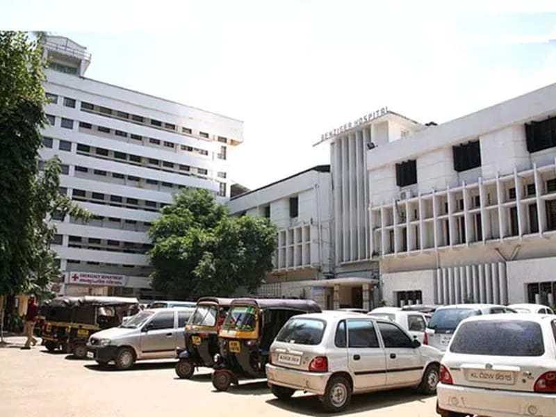 Bishop Benziger Hospital - अस्पताल in Kollam, Kerala photo 3