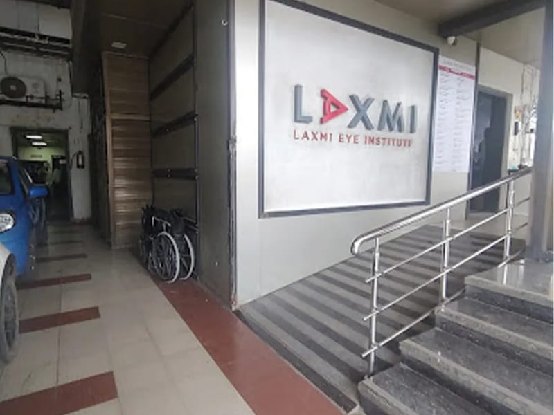 Laxmi Eye Hospital & Institute (A Unit of Laxmi Ophthalmic Services Pvt. Ltd.) - अस्पताल in Navi Mumbai, Maharashtra photo 1