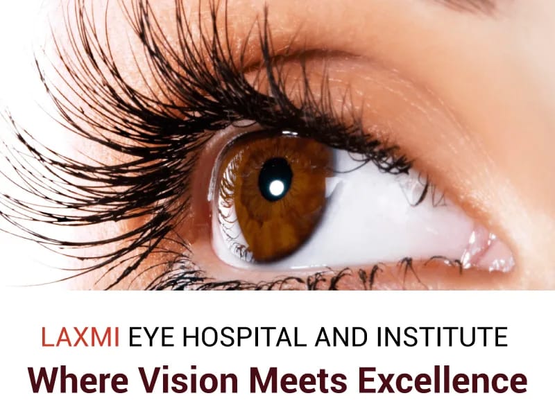 Laxmi Eye Hospital & Institute (A Unit of Laxmi Ophthalmic Services Pvt. Ltd.) - अस्पताल in Navi Mumbai, Maharashtra photo 3