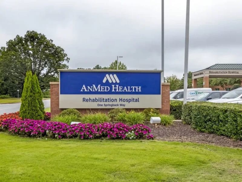 Anmed Healthsouth Rehabilitation Hospital - Inpatient Rehabilitation in Anderson, SC photo 1