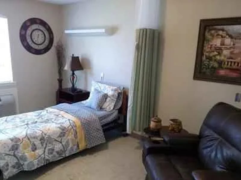 Vian Nursing & Rehab, LLC — Nursing Home, Vian, OK · photo 2