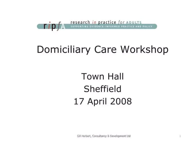Dimensions South Yorkshire (South) Domiciliary Care Office in Sheffield, England photo 3