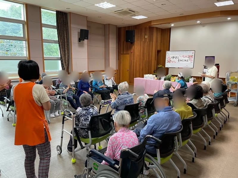 라파엘 노인데이케어센터 남구점 - 방문요양 in 남구, 부산광역시 photo 2