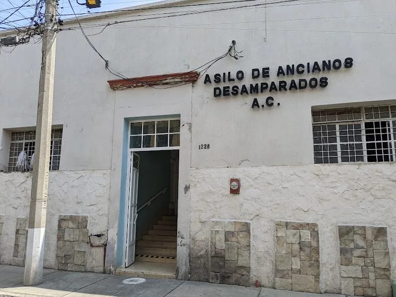 ASILO DE ANCIANOS DESAMPARADOS - Hogar de Ancianos in Guadalajara, Jalisco photo 4