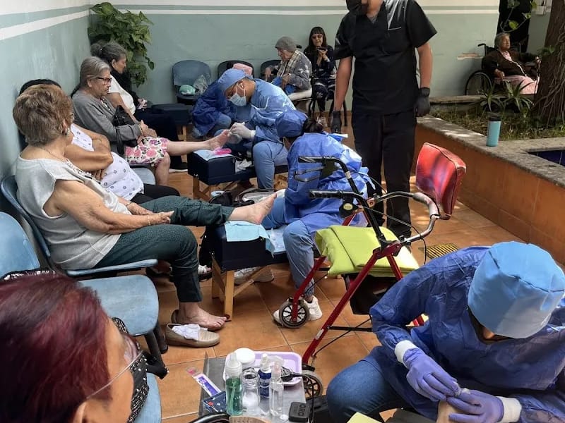 ASILO DE ANCIANOS DESAMPARADOS - Hogar de Ancianos in Guadalajara, Jalisco photo 8