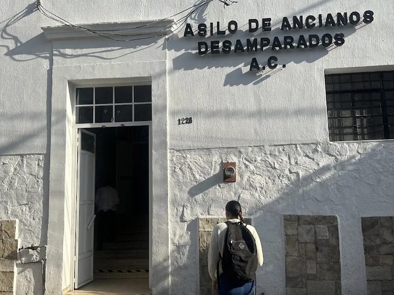 ASILO DE ANCIANOS DESAMPARADOS - Hogar de Ancianos in Guadalajara, Jalisco photo 1