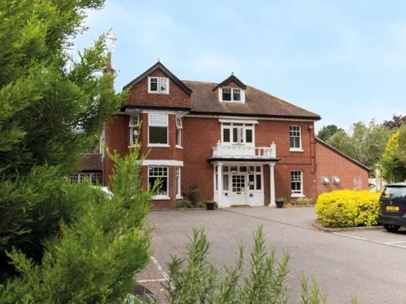 Overbury House Nursing and Residential Home in Norwich, England photo 1