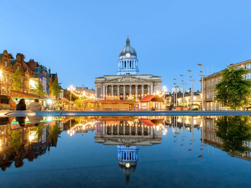 Beechwood in Nottingham, England photo 1