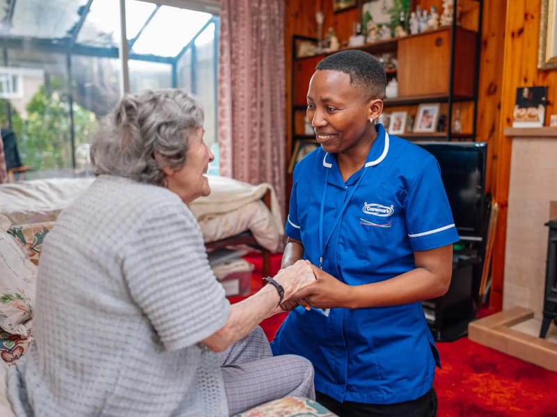 Home Care Helpers Pty Ltd - In-Home Care in Ashfield, NSW photo 2