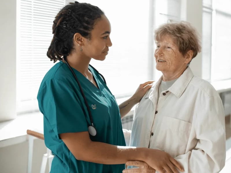 Absolute Care Therapy & Dme Services - Home Health Nursing in Wheaton, MD photo 1