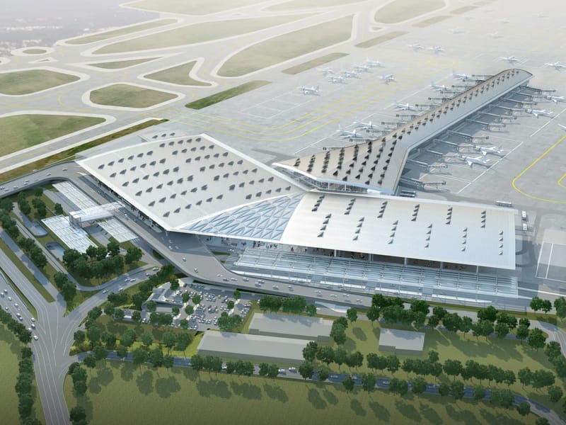 Delhi International Airport Pvt. Ltd. - वृद्धाश्रम in India, Delhi photo 1