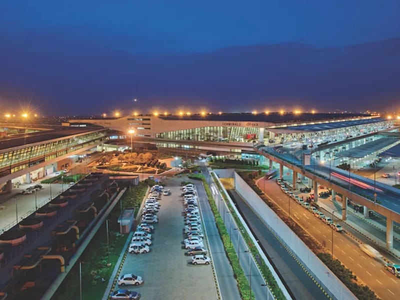Delhi International Airport Pvt. Ltd. - वृद्धाश्रम in India, Delhi photo 3