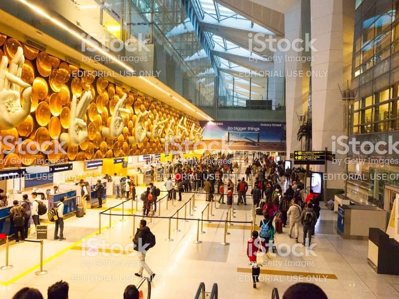 Delhi International Airport Pvt. Ltd. - वृद्धाश्रम in India, Delhi photo 5