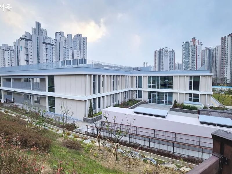 메디케어 실버복지센터 - 요양원 in 성동구, 서울특별시 photo 3