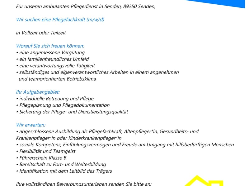 Ambulanter Pflegedienst Colo Vitae GmbH - Häusliche Pflege in Essen, Nordrhein-Westfalen photo 1