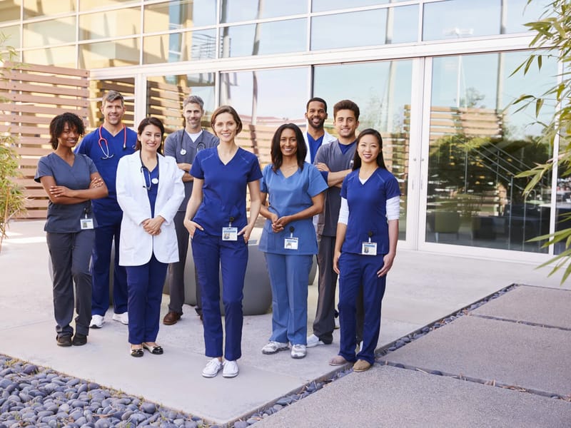 Amia Healthcare Services INC - Home Health Nursing in Anchorage, AK photo 1