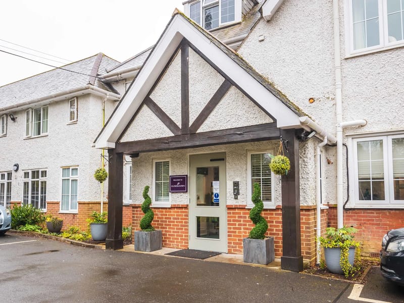 Flowerdown Care Home - Nursing Home in Winchester, England photo 2