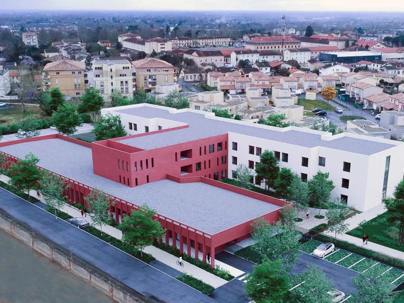 Ehpad Foucault Ch Montauban - EHPAD in MONTAUBAN, Occitanie photo 1