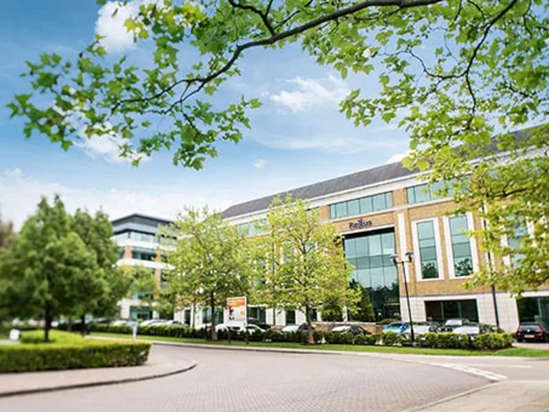 Bracknell House Head Office - Nursing Home in Folkestone, England photo 2