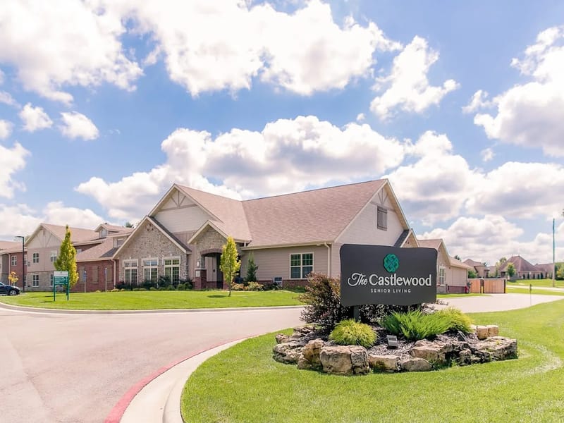 Bradford Court - Assisted Living By Americare — Assisted Living, Nixa, MO · photo 1