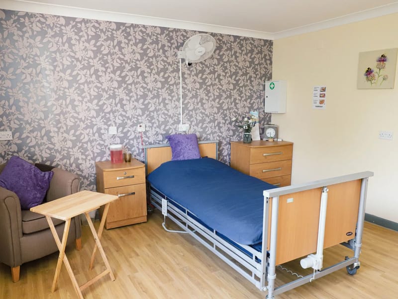Rushey Mead Manor Care and Nursing Home in Leicester, England photo 1