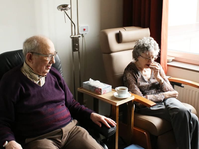 Reablement Provider Service - Inpatient Rehabilitation in Leicester, England photo 2