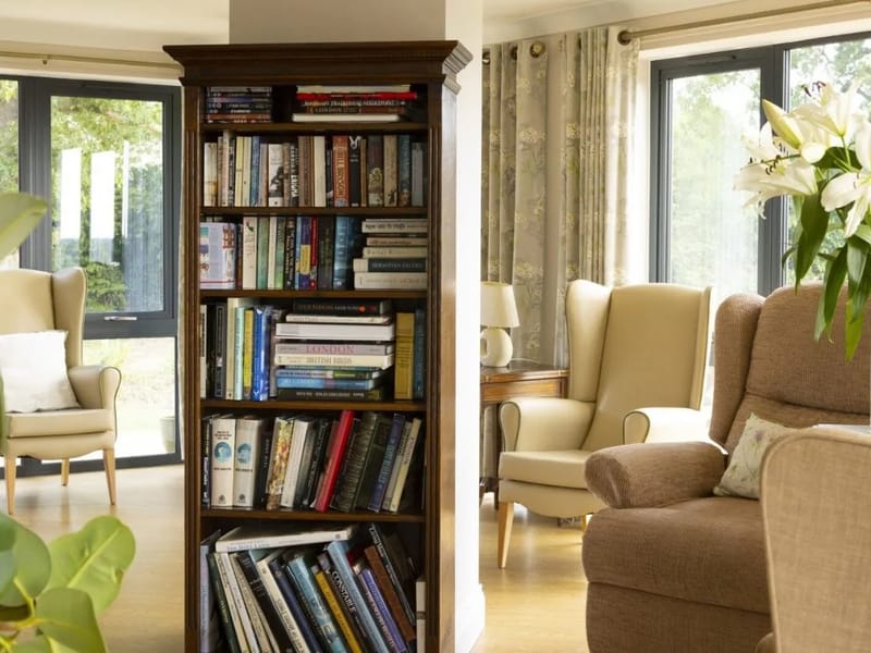 Somerhill Care Home in Chippenham, England photo 3