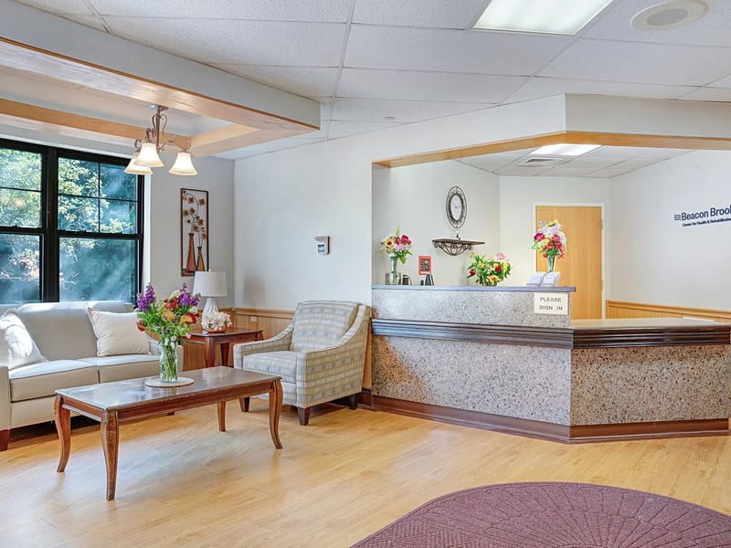 Beacon Brook Center for Health & Rehabilitation — Assisted Living, Naugatuck, CT · photo 3