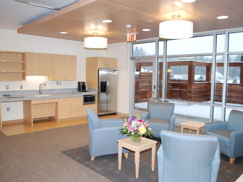 D'Youville Senior Care — Nursing Home, Lowell, MA · photo 1
