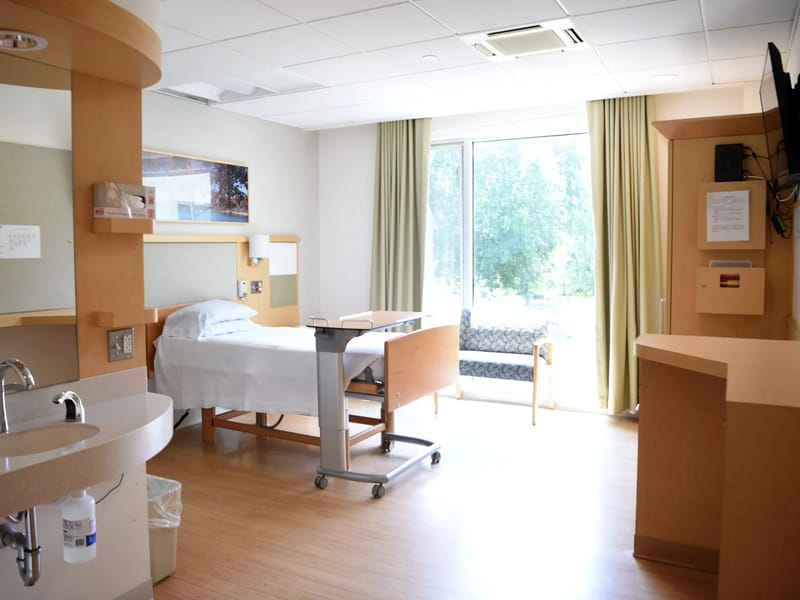 D'Youville Senior Care — Nursing Home, Lowell, MA · photo 2