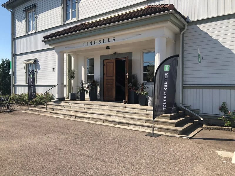 Torsby centrala - Äldreboende in Torsby, Värmlands län photo 1