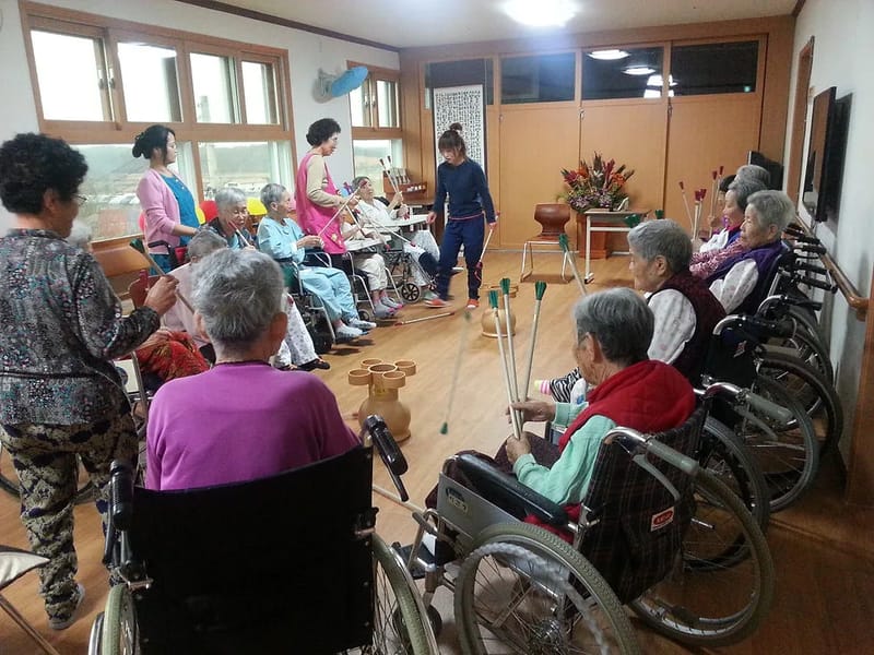 노인요양원 희망2 in 용인시, 경기도 photo 1
