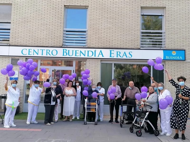 Centro Buendía Eras - Hogar de Ancianos in Leon, Castilla y León photo 2