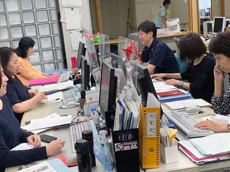 はなかいどう指定居宅介護支援事業所 - 有料老人ホーム in 三鷹市, 東京都 photo 2