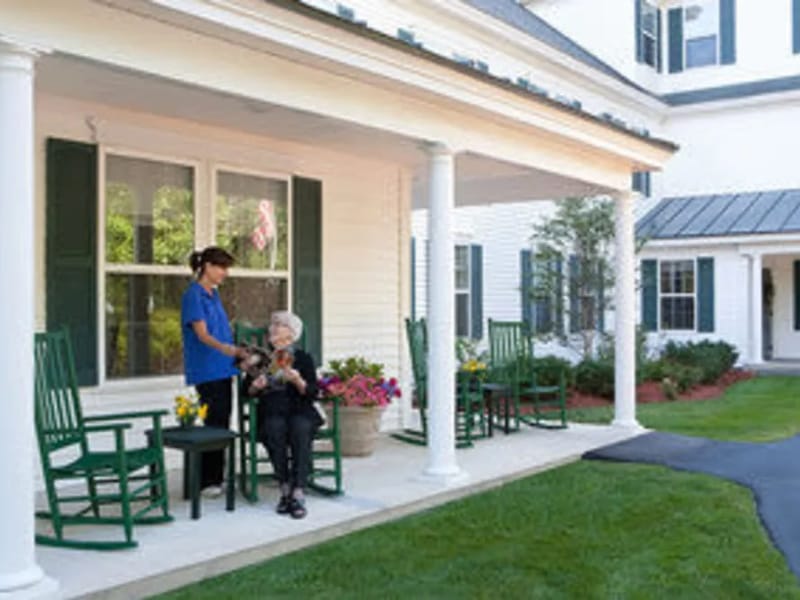 Seven Oaks Home For The Aged - Nursing Home in Scarborough, ON photo 2