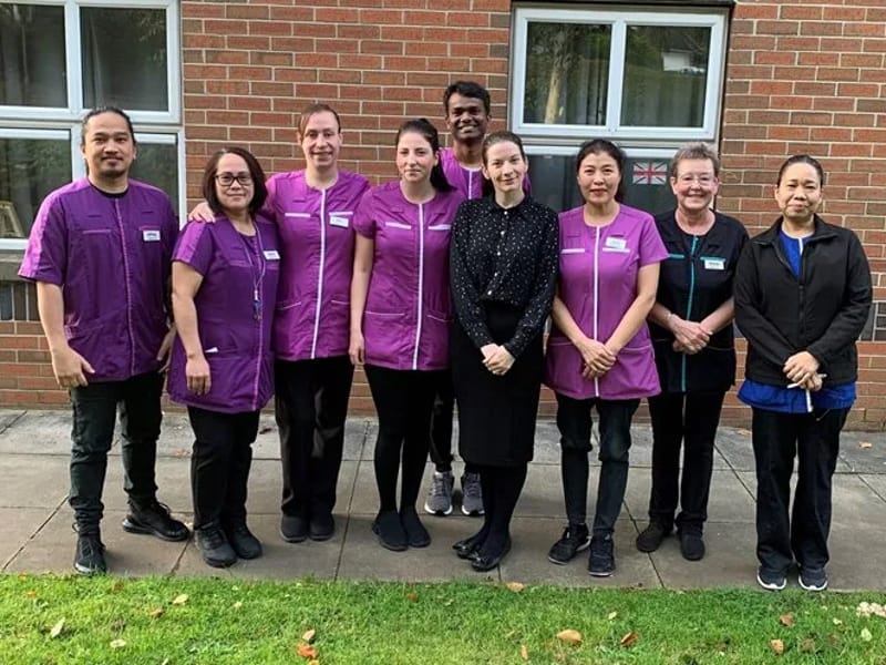 Ashfields Care Home - Assisted Living in Macclesfield, England photo 3
