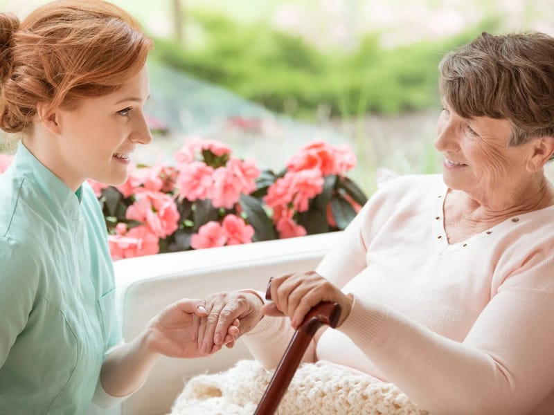 Able Hands Home Health Care - Home Health Nursing in Walnut, CA photo 1