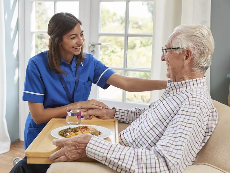Able Hands Home Health Care - Home Health Nursing in Walnut, CA photo 2