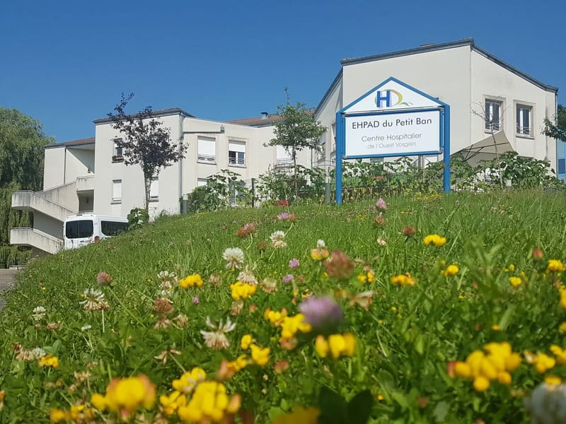 Ehpad "Le Petit Ban" - EHPAD in VITTEL, Grand Est photo 3