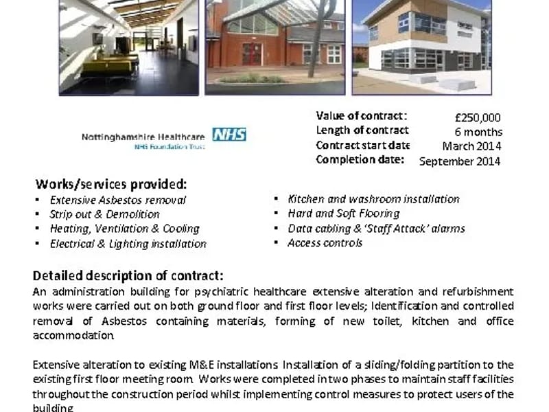 Wells Road Centre - Adult Day Care in Nottingham, England photo 1