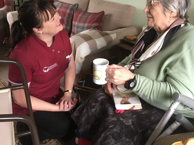 Nimble Care - In-Home Care in Chippenham, England photo 2