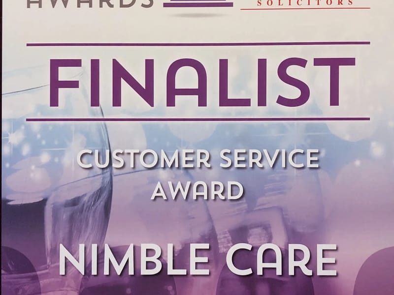 Nimble Care - In-Home Care in Chippenham, England photo 3