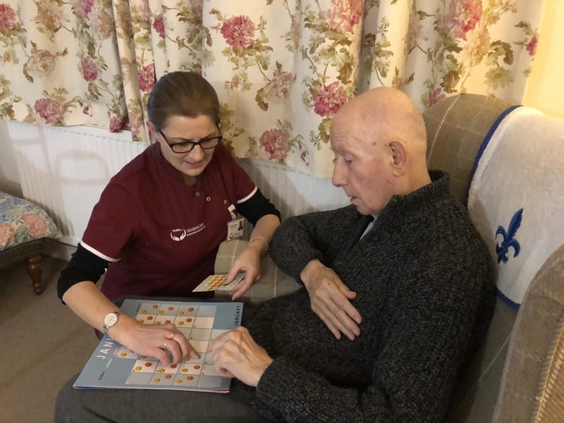 Nimble Care - In-Home Care in Chippenham, England photo 1