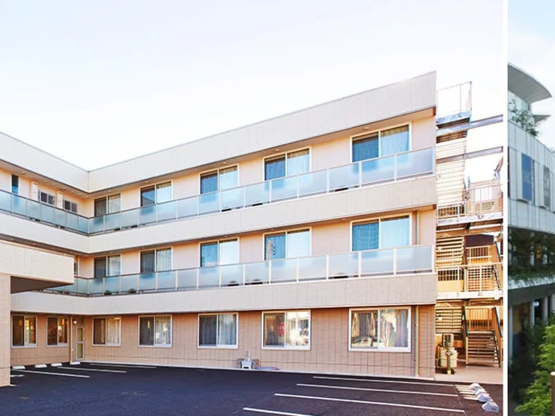 あいらの杜川崎さいわい - 有料老人ホーム in 川崎市幸区, 神奈川県 photo 6