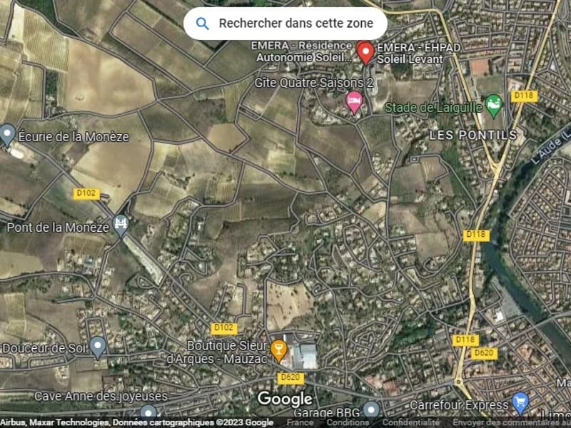 Ehpad Robert Badoc - EHPAD in LIMOUX, Occitanie photo 1