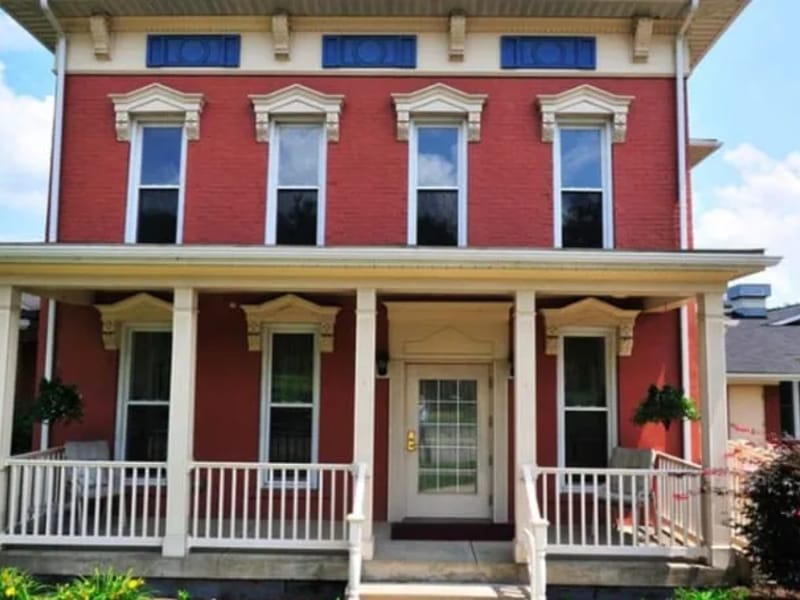 Amberwood Manor - Nursing Home in New Philadelphia, OH photo 1